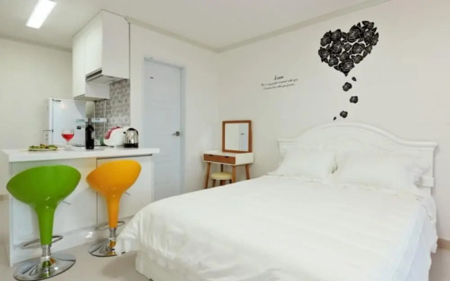 Suncheon Suncheon Bay Spa Vill Pension