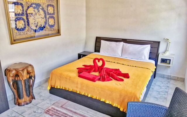 Hotel Danmark Jomtien Beach