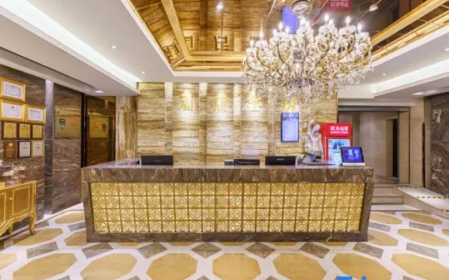 Benison VII Boutique Hotel – Lobby – Urumqi
