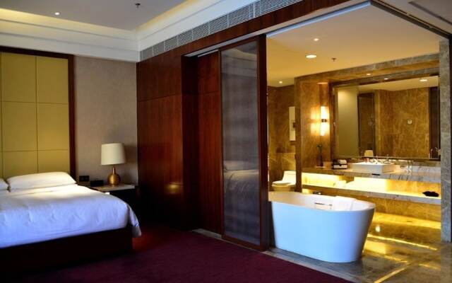 Jixian Marriott Hotel