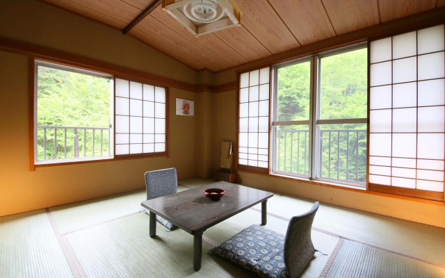 Meiji Onsen Ryokan