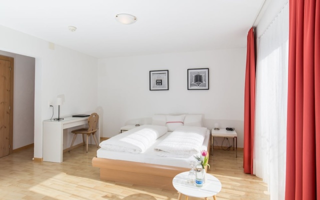 Gabriel – Guest Rooms – Scuol