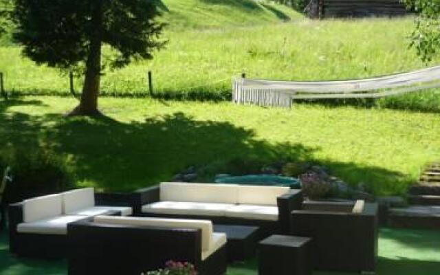 Hotel Garni Fels