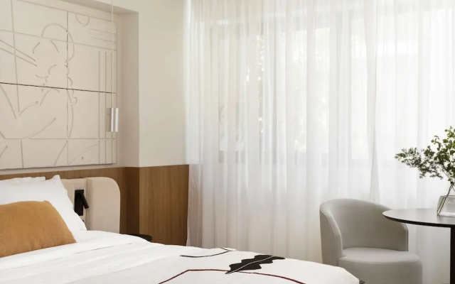 Noemia Athens Deluxe Studio Near Acropolis Metro