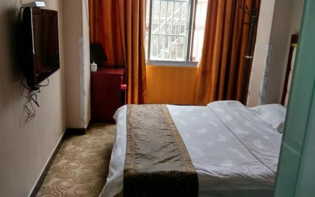 Yulin Kaiyulin Business Hotel