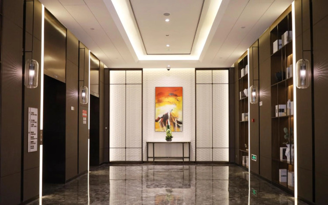 Metropark Hotel Hongqiao Shanghai