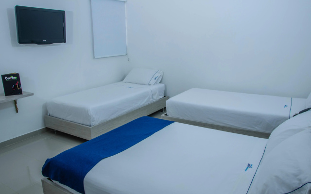 Hotel Suite Del Parque