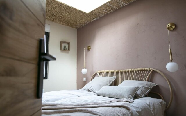 Bains de Forêt - Lodge Cosy & Spa