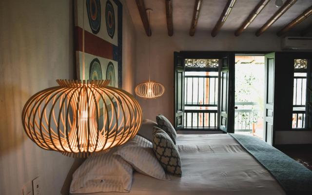 Hotel Hacienda Bambusa