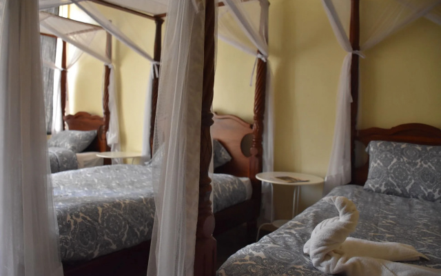 East Point Hotel Moshi