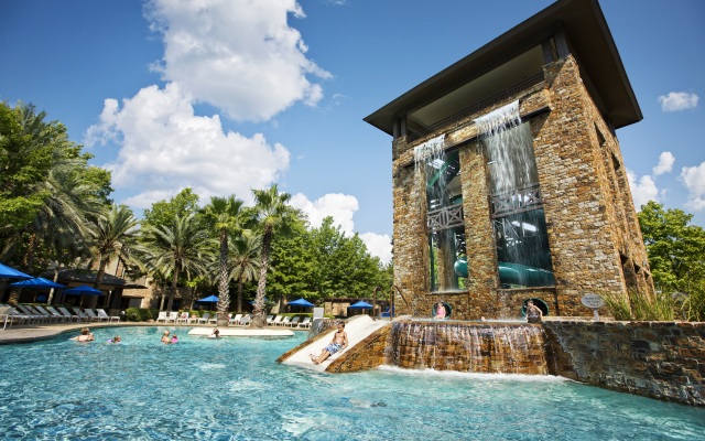 The Woodlands Resort, Curio Collection by Hilton