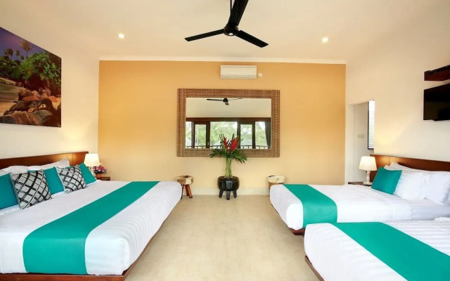 Concetta Villa Seminyak Beachside