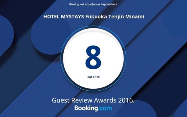 Hotel MyStays Fukuoka Tenjin Minami