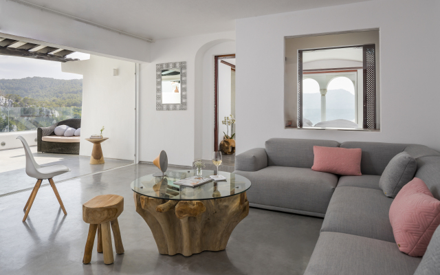 Hotel Hacienda Na Xamena, Ibiza