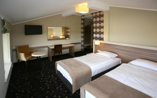 Hotel Delfina