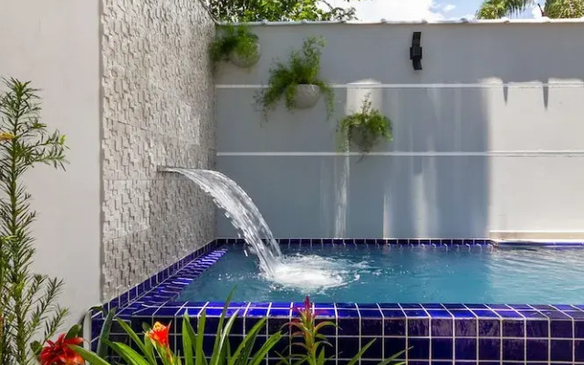 Calamar Flats Paraty