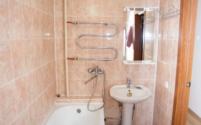 Apartment on Allilueva St. 12a-72
