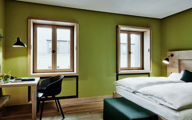 Hotel Wedina an der Alster