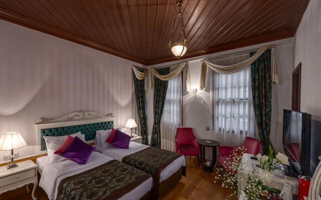 Tuvana Hotel - Special Class