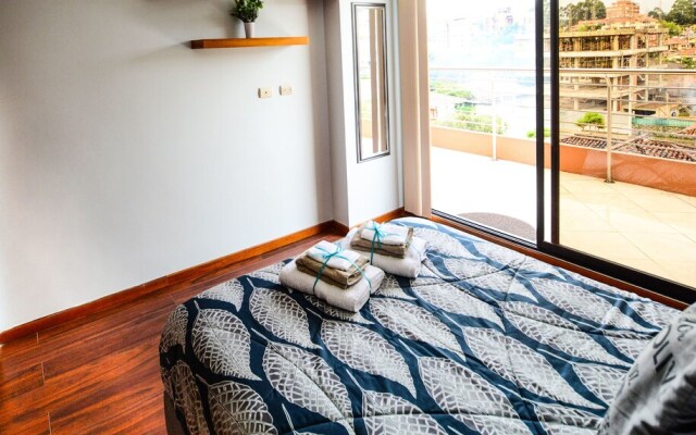 Montañas Vistas Apartment 3