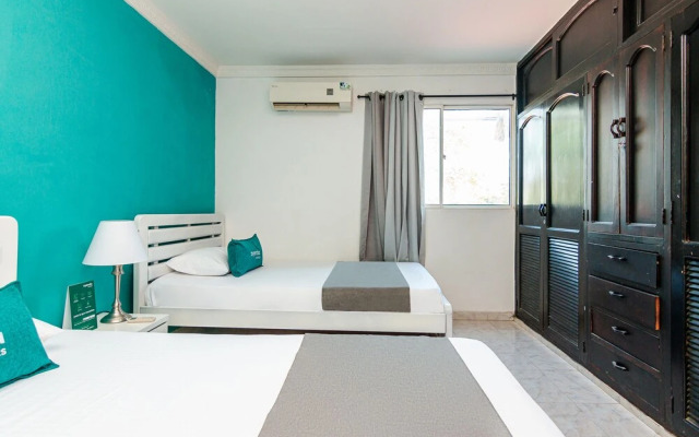 Hotel Ocean Apartasuites Santa Marta