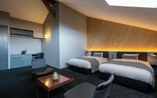 NIPPONIA HOTEL Hakodate Port Town