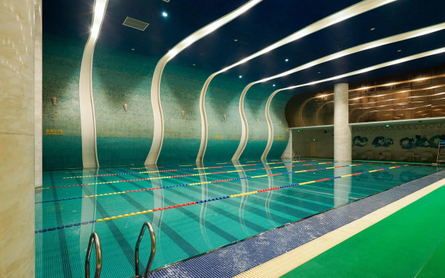 Ritan Hotel Downtown Beijing