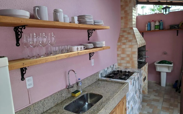 Ubatuba Centro - Casa terreo completa