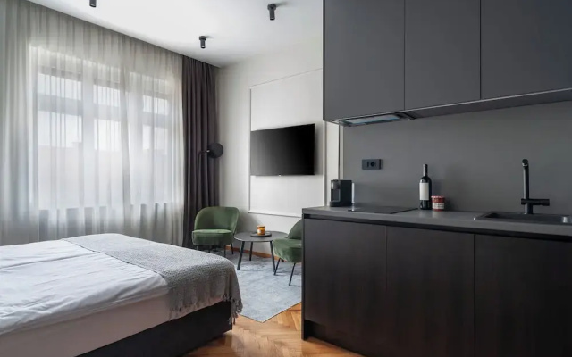 LOOX boutique apartments Gundulićeva