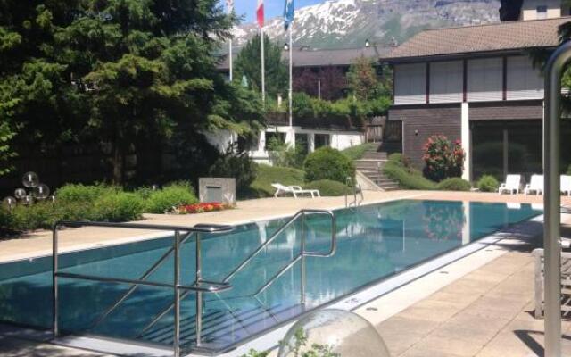 Laax Rancho Studio Apartment