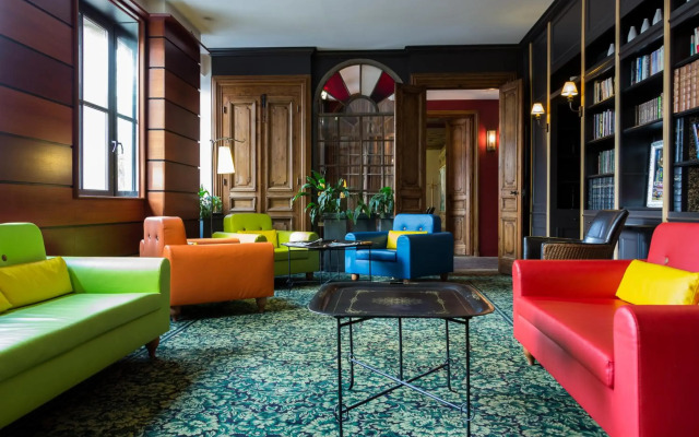 Le Relais Monceau
