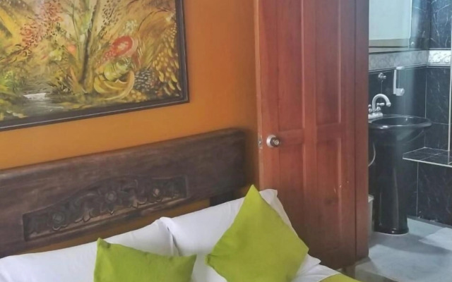 Sam's VIP Hostel San Gil