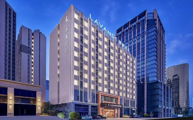 Lavande Hotel (Foshan Wisdom New City)