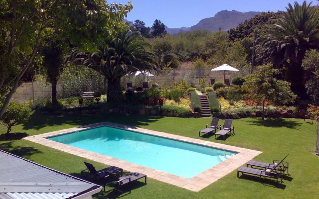 Nova Constantia Boutique Residence