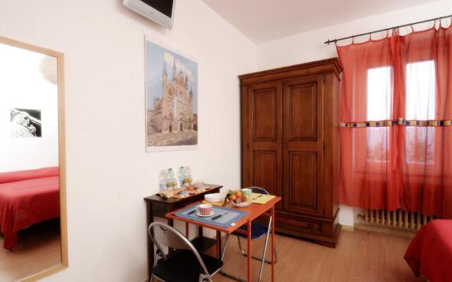 Bed  Breakfast La Casa del Frenz