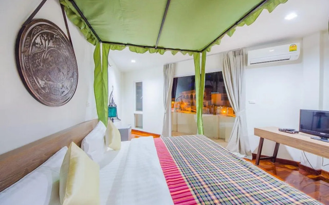 Nakorn de Sukhothai hip hotel