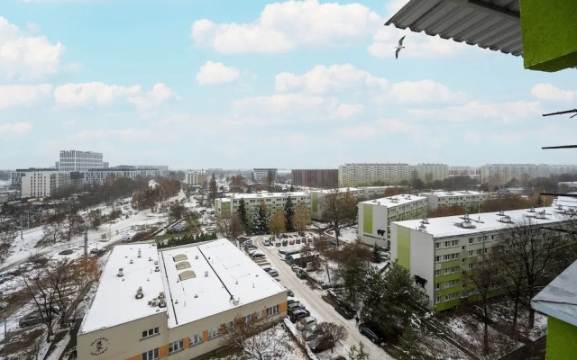 Apartment Close to the Park by Renters