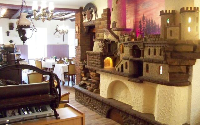 Hotel le Falken