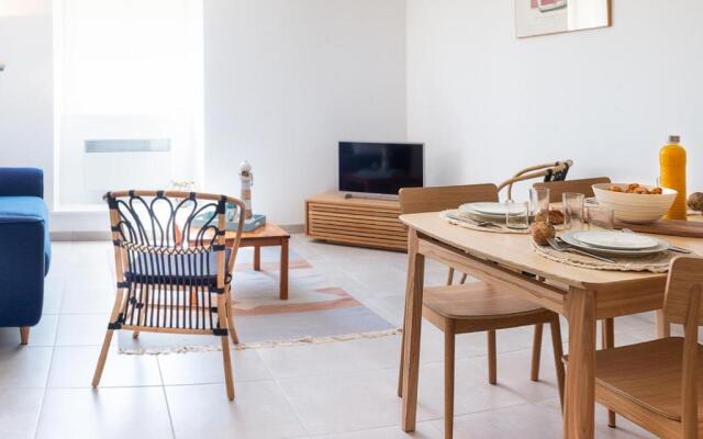 Appartement Port-Louis, 3 pièces, 4 personnes - FR-1-349-170