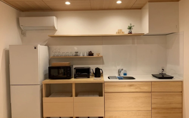 Temple Hotel Kannonin