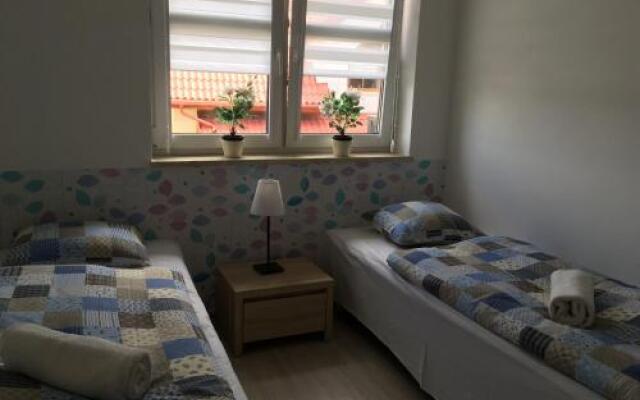 Apartamenty Owocowe