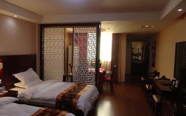 南阳锦辉商务酒店