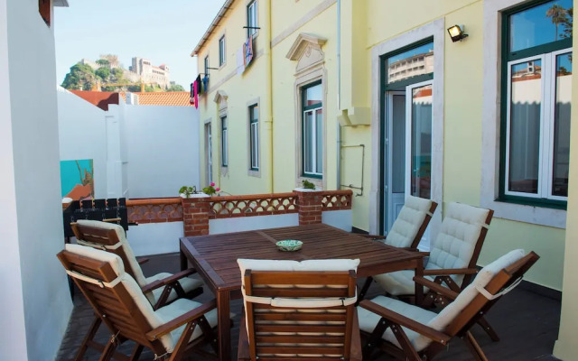 La Palma Hostel Leiria