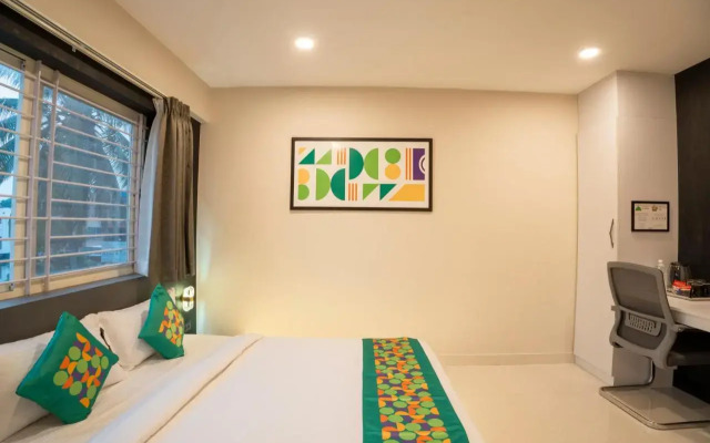 Treebo Sanmaya Retreat, Mysore