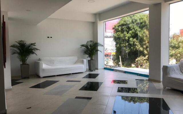 Hotel Barranquilla Laank