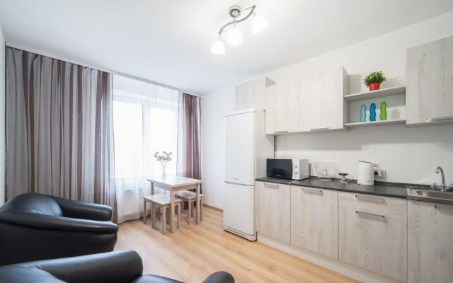 Апартаменты на улице Садовая 83