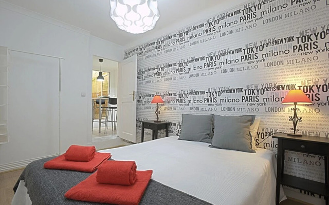 Santana Downtown I Apartment Rentexperience