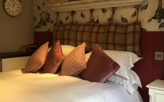 The Golden Pheasant Hotel