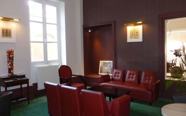 Best Western Plus Hotel D'Angleterre