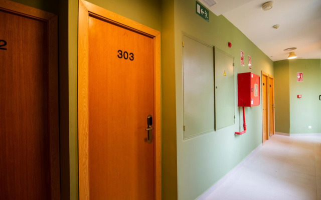 Hotel Madrisol